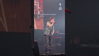 TXT - SSS (Sending Secret Signals) feat. HYDE #TXT #HYDE #SSS