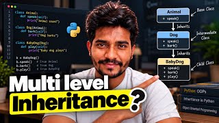 Multi-level Inheritance