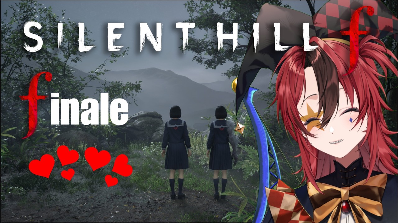 [Silent Hill F] And The Hills Fell Silent Once More (Finale)