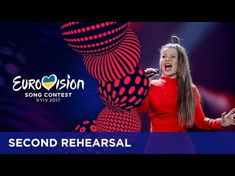 Fusedmarc - Rain Of Revolution (Lithuania) EXCLUSIVE Rehearsal footage