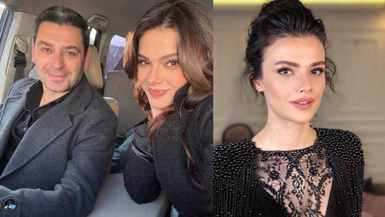 Внутри уютного убежища Озана и Синем: смех у камина и звездные признания