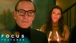 Black Bag | George and Kathryn Host Their Co-Workers for Dinner