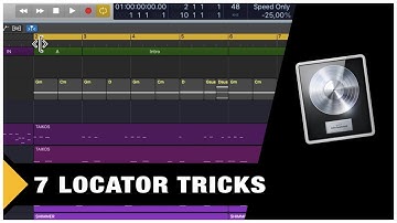 7 Cycle Locator Tricks (Logic Pro X Tutorial)