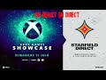 On réagit au Xbox Showcase 2023