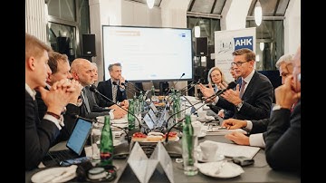 Strategic Meeting: Ways out of the crisis of the Czech-German automotive industry