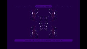 Oh no! More dots by MJJ Prod (Atari ST intro) 1080p50