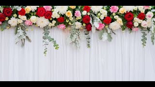 Shazinah & Dennis Wedding 5.17