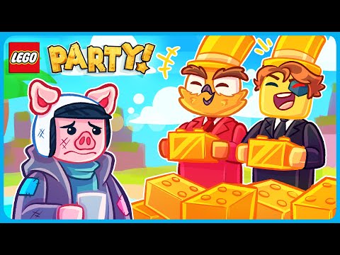 Lego Party Moments That Took Away My Sanity