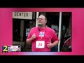 Peachtree Road Race shows man how far he’s come in his weight loss journey | WSB-TV