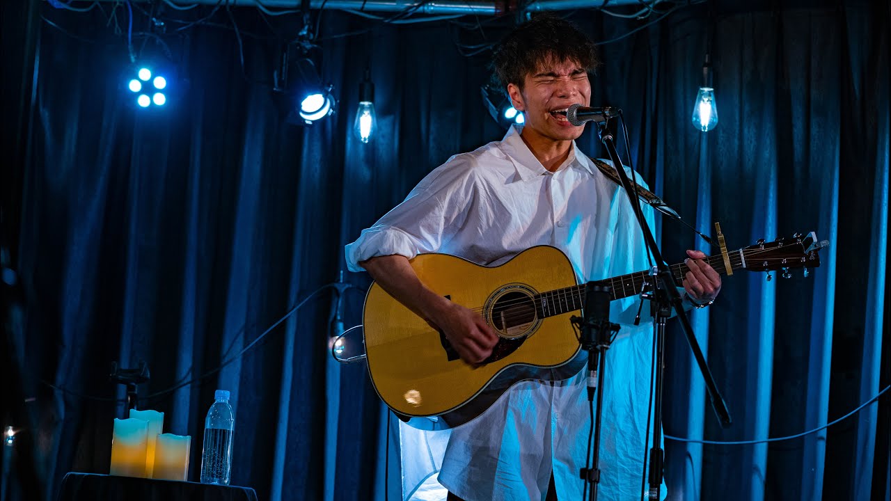 [SOUNDSTORM #4] 吟遊詩人となりまして／三谷吉信