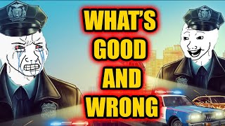 What's the Best and Worst Parts About The Precinct - Precinct Review