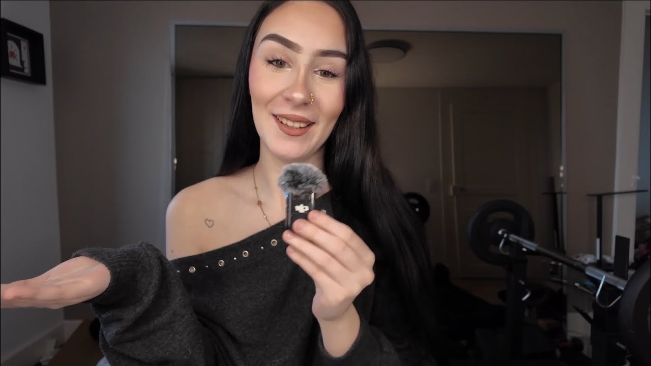 MA PREMIÈRE VIDÉO 😋😋💕