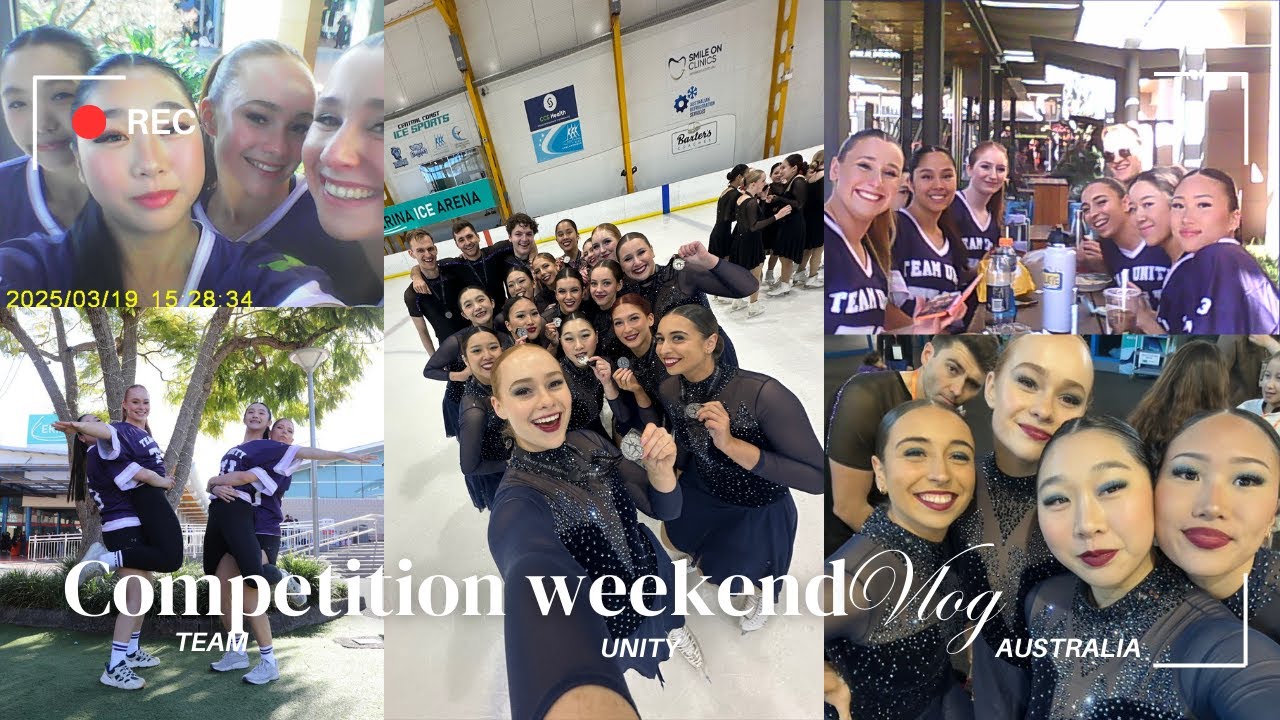 Team Unity Australia | SSF 2025 Vlog