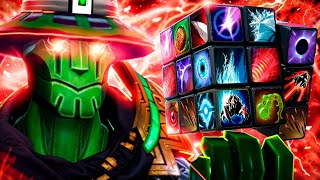 Dota 2 - The Art Of Rubick 18.0