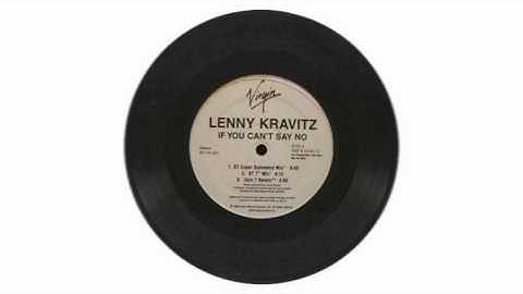 Lenny Kravitz - If you can