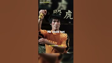 Thumbnail of Shocking facts about Bruce Lee 🤯🐐