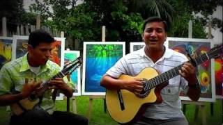 Video thumbnail of "The Shaman and Ayahuasca - Artur Hilell Mena Salas"
