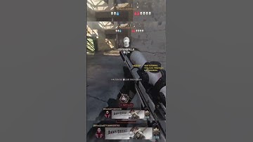 1 vs 6 Clutch with the AX50🔥#shorts #cod #snd #insane #clutch