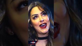 Larissa Riquelme Se Sintió Discriminada En Argentina Cuando Participó En Showmatch