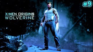 Download Lagu X-Men Origins Wolverine Gameplay | Walkthrough | Part -9 MP3