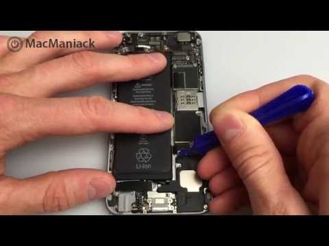 Vidéo: Comment Changer La Batterie De L'iPhone