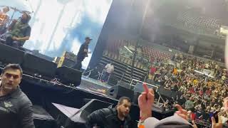 Rage Against The Machine - Killing In The Name - Final Song in Toronto from Front Pit 🤘