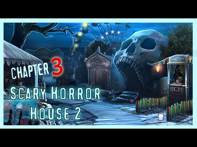 Scary Horror 2, Chapter 1 walkthrough, Parte 1/3, Escape de Terror