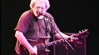 Jerry Garcia Band - Positively 4th Street - 4/24/93 chords