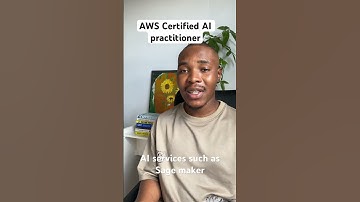 AWS Certified AI practitioner #dataanlytics #aws