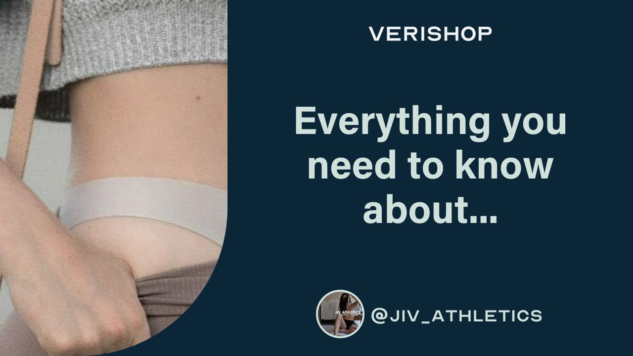 Everything you need to know about our Cameltoe Proof Undies! @jiv_athletics