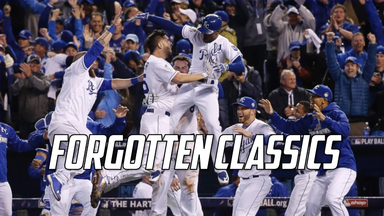 MLB  Forgotten Classics #12 - 2015 World Series Game 1 (NYM vs KC