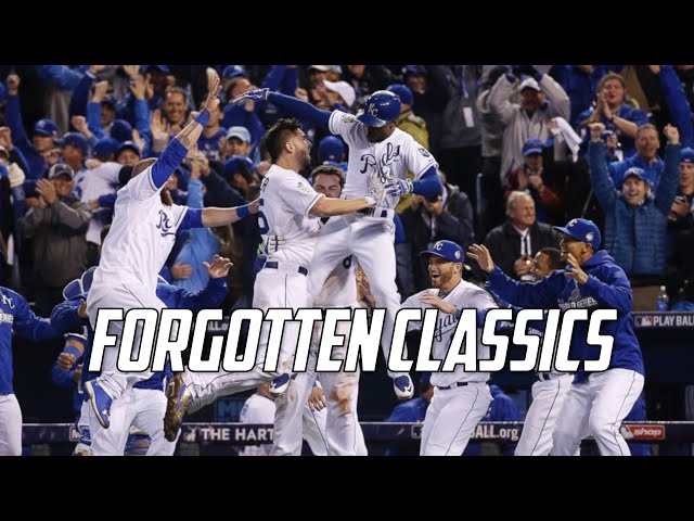 Royals win 2015 World Series, 11/01/2015