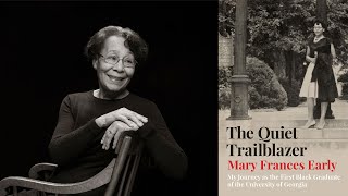 Author Talks | Mary Frances Early