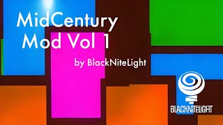 MidCentury Mod Vol 1 (Version 2)
