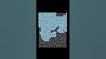 maze solving