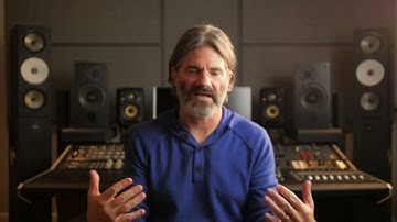 Key Production Concepts Part 1 - Record Making with Jacquire King