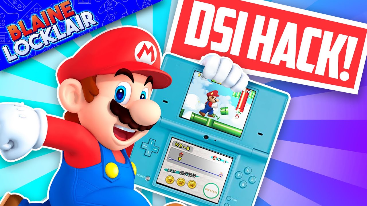 Jailbreak Your Nintendo DSi In Just 12 Minutes!