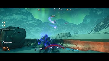 Mass Effect Andromeda: Shockwave + Double Throw Combo