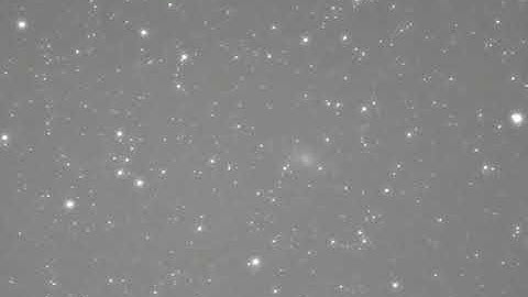 Triangulum galaxy with IMX178 camera controled with a raspberry pi