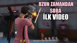 Free Fi̇re Uzun Zamandan Sora İlk Vi̇deo