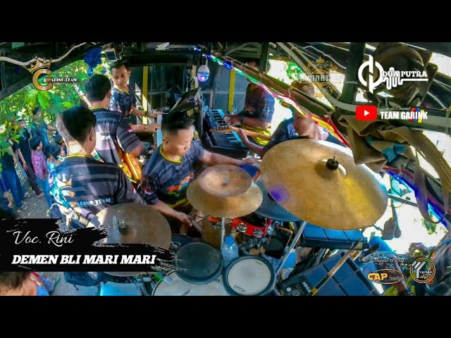 DEMEN BLI MARI MARI - VOC. RINI | TEAM GARINK - DUA PUTRA | JAMBAN KULON class=