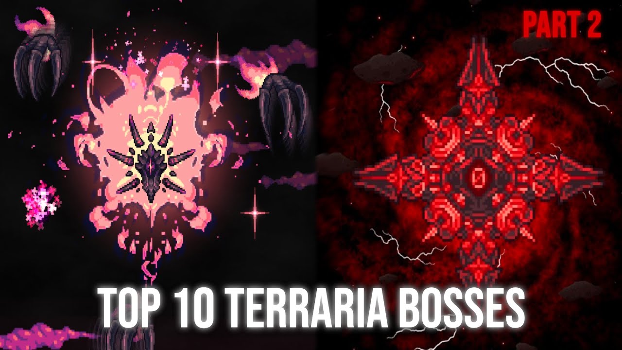 Event Bosses in Terraria  List of 10 Terraria Event Bosses & FAQs