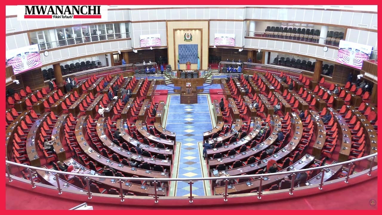#live: BUNGE LA KUMI NA TATU, MKUTANO WA TATU, KIKAO CHA 22, TAREHE 05 MEI, 2026