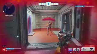Splitgate 2 - Hotzone 14 Kill Streak