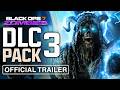 OFFICIAL BLACK OPS 7 ZOMBIES DLC 3 "TOTENREICH" GAMEPLAY TRAILER!