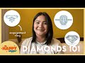 My Happy Shopper: How To Buy A Diamond Engagement Ring  with Celebrity Gemologist Ynna Asistio