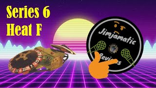 When Jackpot met RotatoR! Robot Wars Episode Reviews: Series 6 Heat F