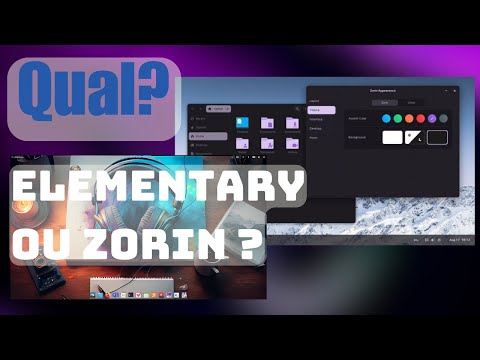 Elementary OS 7 ou Zorin OS 16.3 ?