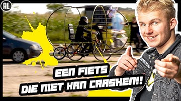 BOUW EEN CRASH BESTENDIGE FIETS - CHECKPOINT JONGENS VS MEIDEN - CHECKPOINT