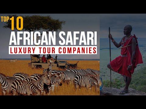 Top 10 African Safari Tours Companies | Luxury World Travel